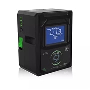 14V/28Vデュアル電圧BマウントLi-ionバッテリー 98Wh(14.8V/6.6Ah) HLX-9MXB