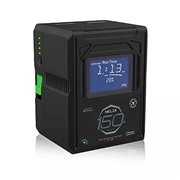 14V/28Vデュアル電圧BマウントLi-ionバッテリー 147Wh(14.8V/9.9Ah) HLX-150MXB