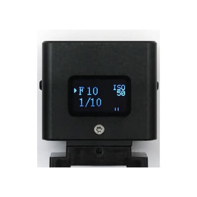 KEKS KM-Q Back Black 背面画面ブラック KMQSBKBK