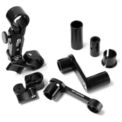 FIZLock Universal Motor Mounting System (Black) LW-FIZLOCK-UNIVERSAL