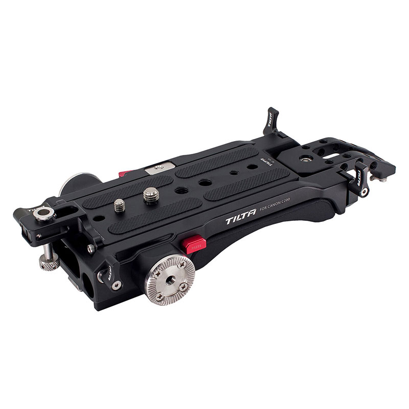 BS-T26 [Canon C200 Quick release baseplate]