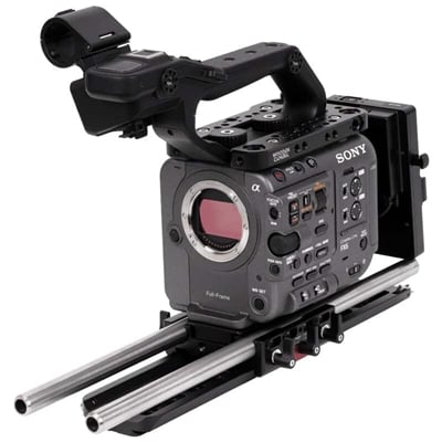 Sony FX6 Unified Accessory Kit (Pro、V-Mount) 283800