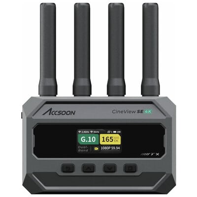 CineView SE 4K 送信機単体 WIT10-TX