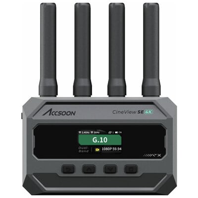 CineView SE 4K 受信機単体 WIT10-RX