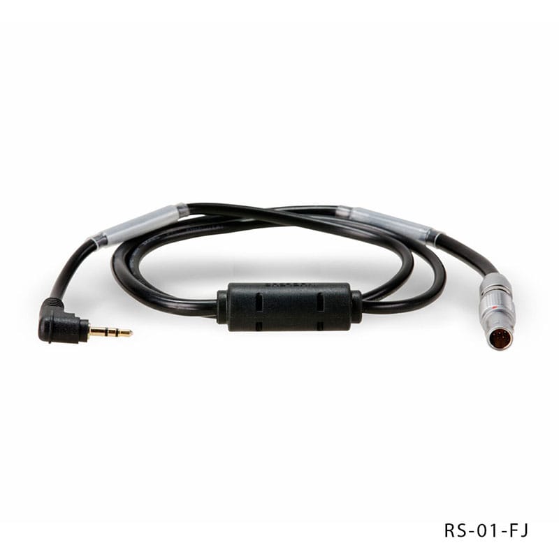 RS-01-FJX [Nucleus-M Run/Stop Cable for Fujifilm X Series]