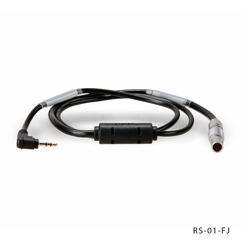 Nucleus-M Run/Stop Cable for Fujifilm X Series RS-01-FJX