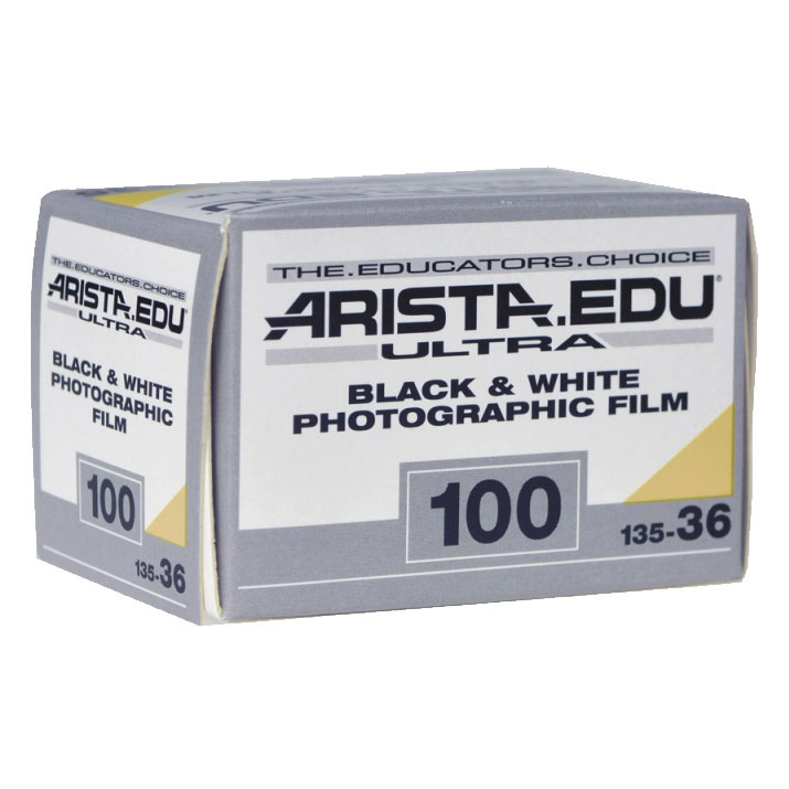 ARISTA EDU ULTRA ISO 100 35mm  36枚撮り