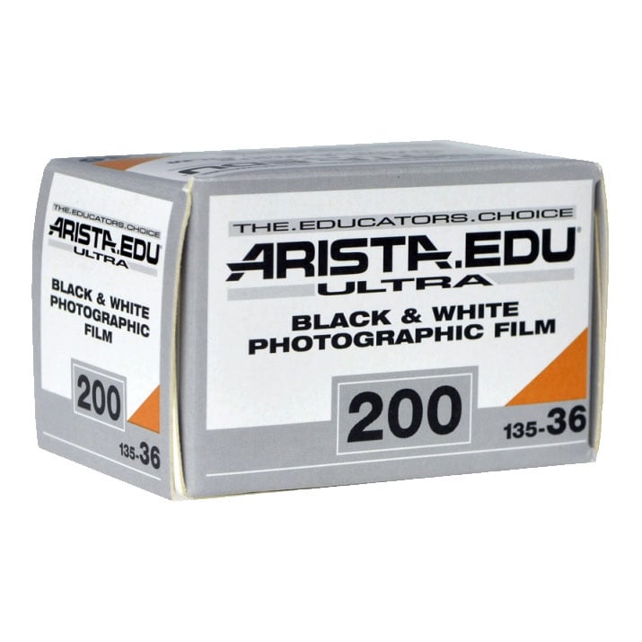 ARISTA EDU ULTRA ISO 200 35mm 36枚撮り