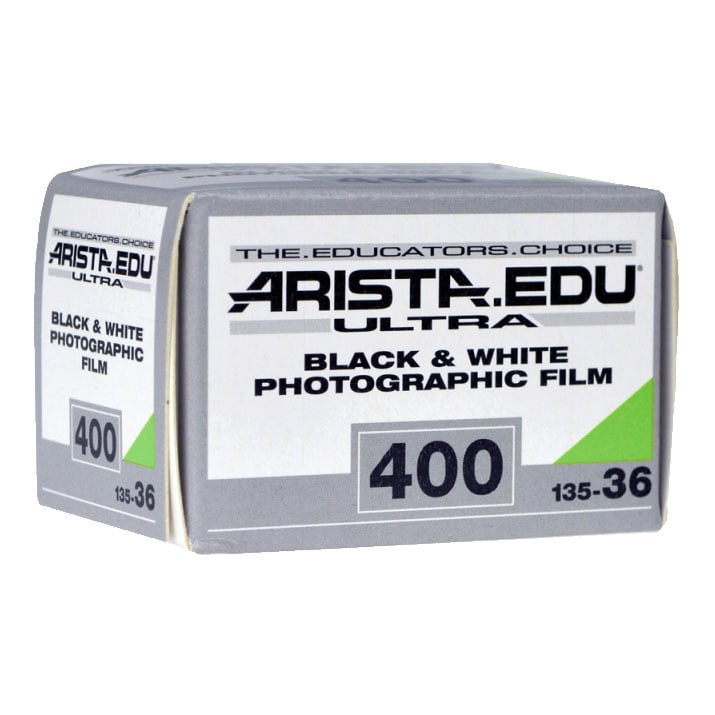 ARISTA EDU ULTRA ISO 400 36mm  36枚撮り