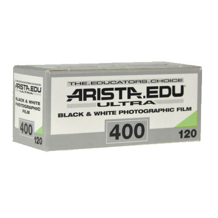 ARISTA EDU ULTRA ISO 400 120サイズ