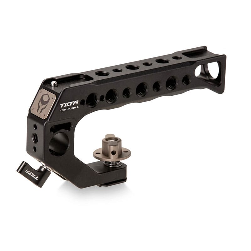 Quick Release Top Handle - Black TA-QRTH-B