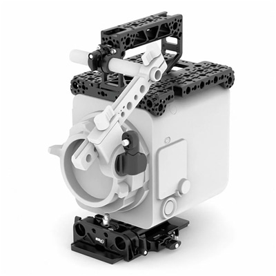 Base Kit for Sony Burano + EVF Pivot Adaptor M49-KTB-SON-BEPA