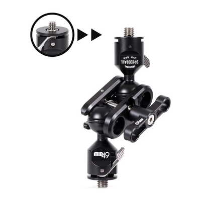 Universal Speedball Monitor Mount M49-SPD-ARM-0
