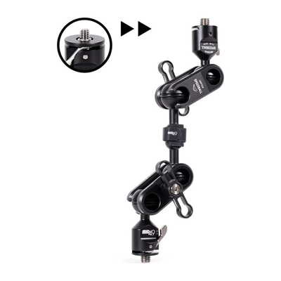 Universal Speedball Monitor Arm 3 in M49-SPD-ARM-3