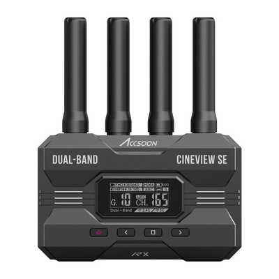CAM~WAVE ワイヤレスビデオ伝送システム RX-4X TX-7X セット 71Fj6CUPR+L._AC_UL210_SR210,