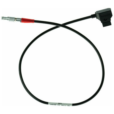 Power cable for the Ymer and CARAT receiver AC-12