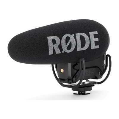 VMP+ [VideoMic Pro+]