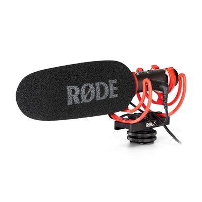 RODE (ロード) VMNTG [VideoMic NTG]｜ショットガンマイク