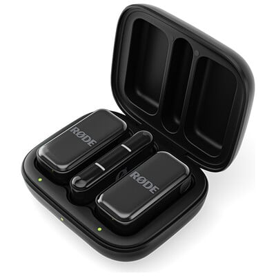 Wireless Micro Lightning ブラック WIMICROL