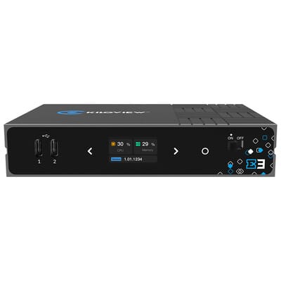 E3 HDMI&SDI Dual Channel Video Encoder IMS-KA-E3