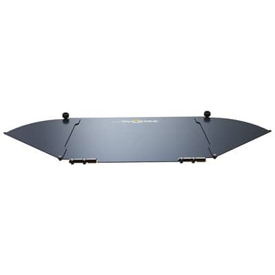 Carbon Fibre Bottom Flag (Misfit Kick Mk I & 360) B1210.1026