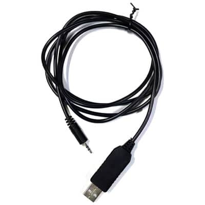 リルモン5用 キャリブレーション ケーブル