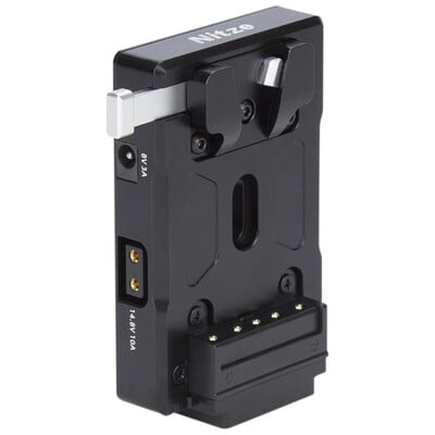 Nitze オーシー Vマウント バッテリー プレート N21-D8A