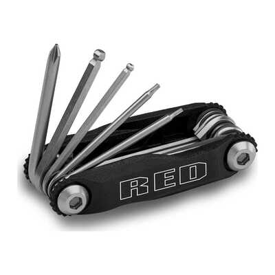 RED SIDEWINDER 790-0678