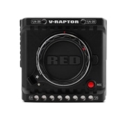 RED V-RAPTOR 8K VV + 6K S35 (Dual Format) [710-0342]