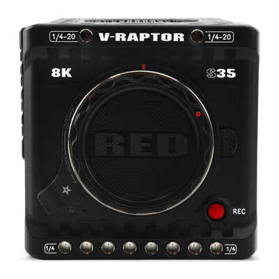 710-0345 [RED V-RAPTOR 8K S35 (V-Lock)]