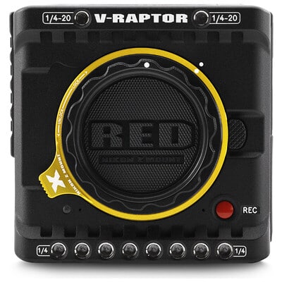 V-RAPTOR [X] Z Mount 710-0419
