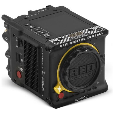 KOMODO-X Z Mount 710-0420 イメージ