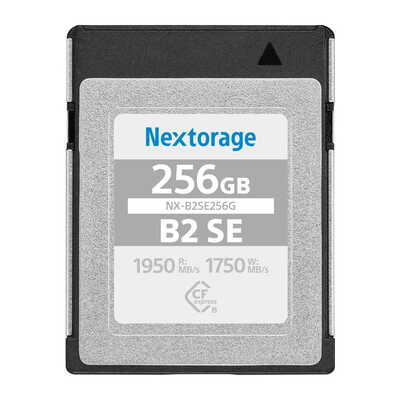 NX-B2SE256G CFexpress Type B メモリーカード 256GB