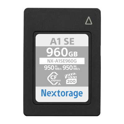 NX-A1SE960G CFexpress Type A メモリーカード VPG200 960GB
