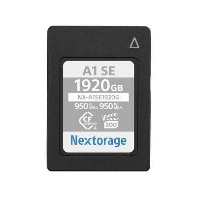 NX-A1SE1920G CFexpress Type A メモリーカード VPG200 1920GB