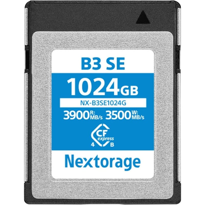 NX-B3SE1024G CFexpress 4.0 CFexpress Type B メモリーカード 1024GB