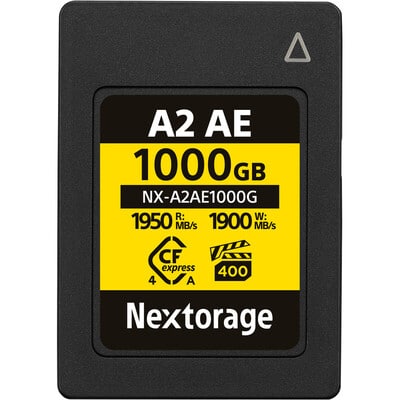 NX-A2AE1000G CFexpress 4.0対応 CFexpress Type A メモリーカード VPG400 1000GB