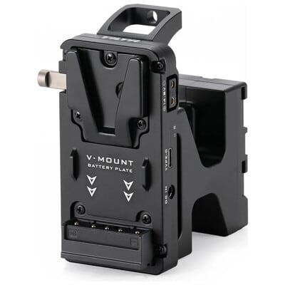 Battery Plate for Sony FX6 V Mount (新仕様) ES-T20-BTP-V