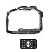Full Camera Cage for Panasonic GH6 - Black TA-T15-FCC-B