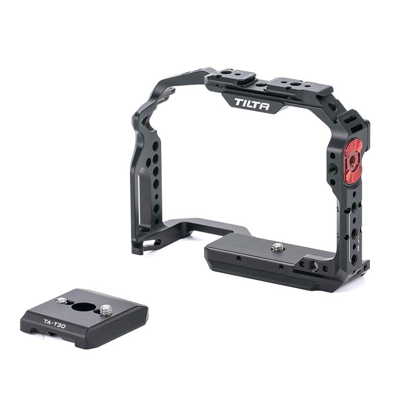 Full Camera Cage for Sony a7 IV - Black TA-T30-FCC-B