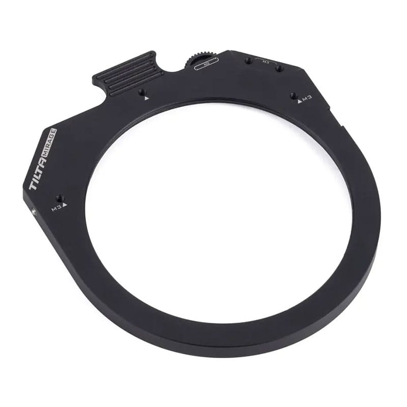 MB-T16-RCF [Rotatable Circular Filter Tray for Tilta Mirage]