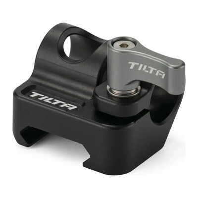 15mm Rod Holder to NATO Adapter - Black TA-15RH-NTA-B