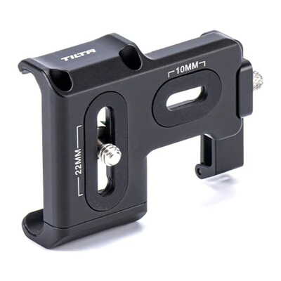 Tilta Universal SSD Drive Holder Type I - Black TA-SSDH-U1-B