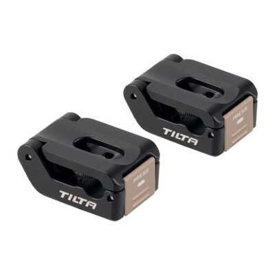 Tilta Universal Cable Clamp (Pair) - Black TA-UCC-P-B