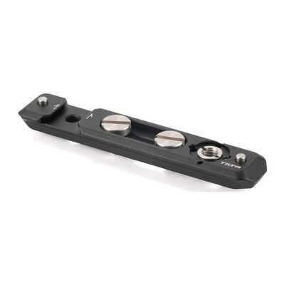 Tilta Multi-Functional NATO Mounting Plate - Black TA-NTMP-B