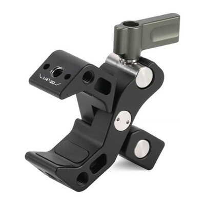 Tilta Accessory Mounting Clamp - Black TA-AMC-B