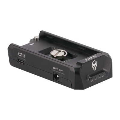 Tilta F970 Battery Plate V2 - Black TA-BTP2-F970-B