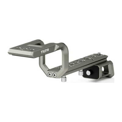 XLR Extension Bracket for Sony FX3- Titanium Gray TA-T13-XLR-TG