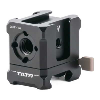 Tilta Multi-Functional NATO Mounting Bracket - Black TA-NMB-B