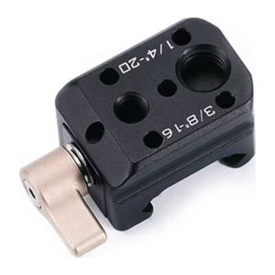 NATO Accessory Mounting Adapter - Black TA-NMA-B
